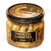 RIGA GOLD - SMOKED SARDINES IN OIL